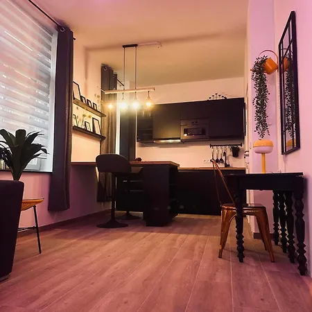 Apartamento Le 601 - Outremeuse *