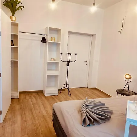 Apartmán Le 601 - Outremeuse *