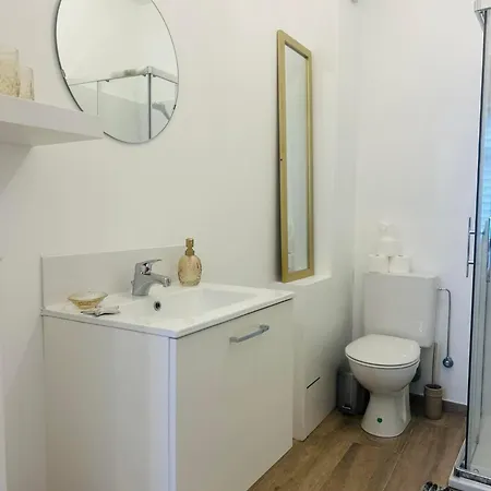 Le 601 - Outremeuse Apartmán Lutych