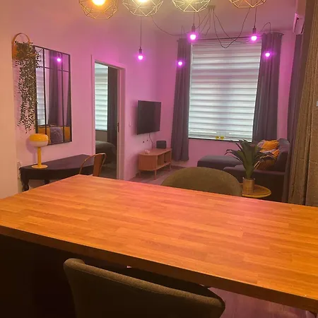 Le 601 - Outremeuse Apartmán