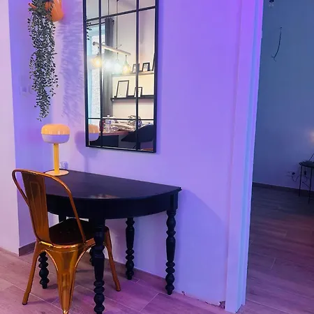 Le 601 - Outremeuse Apartmán