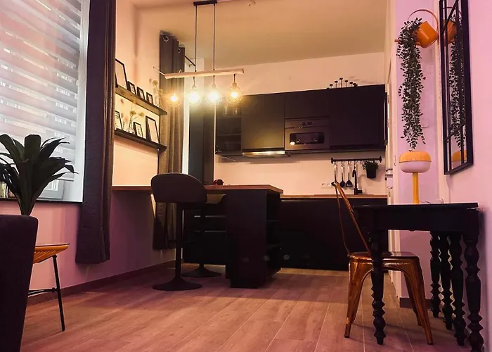 Daire Le 601 - Outremeuse *