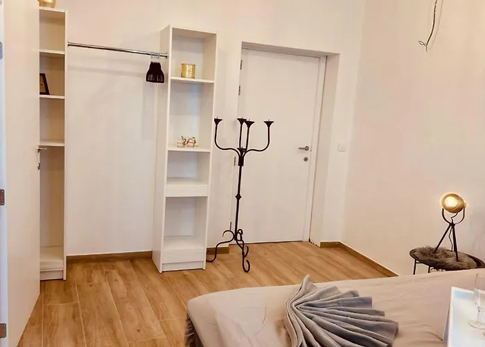 Apartmán Le 601 - Outremeuse *