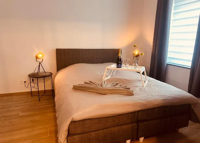 Apartmán Le 601 - Outremeuse