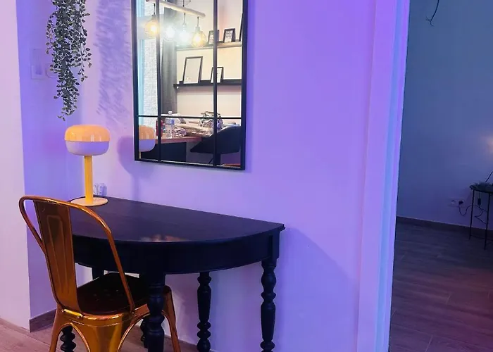 Le 601 - Outremeuse Apartmán